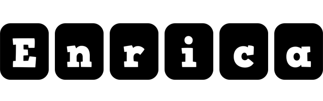 Enrica box logo