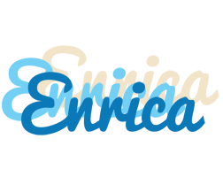 Enrica breeze logo