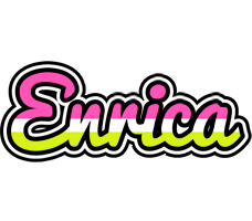 Enrica candies logo