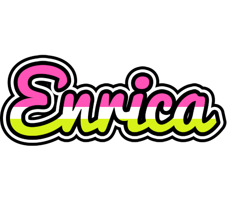 Enrica candies logo