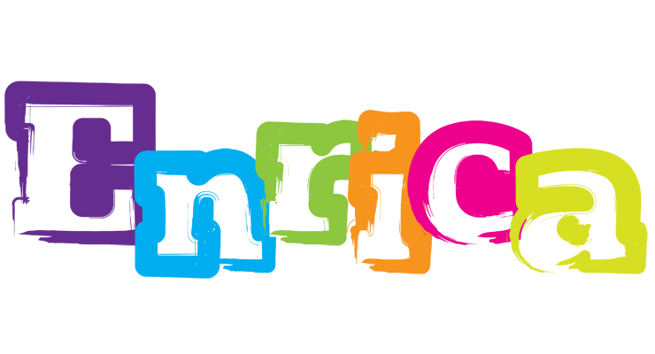 Enrica casino logo