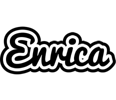 Enrica chess logo