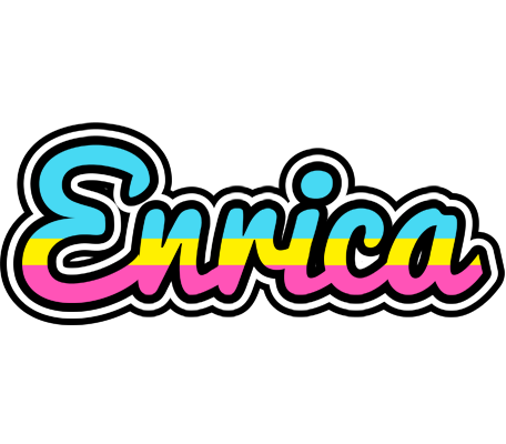 Enrica circus logo