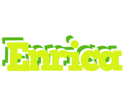 Enrica citrus logo