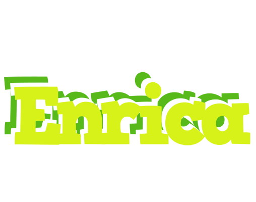Enrica citrus logo