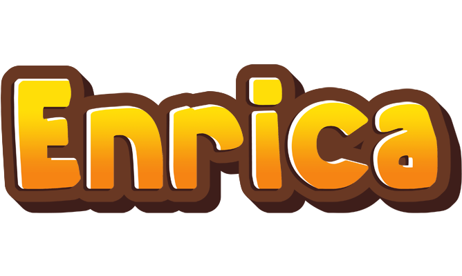 Enrica cookies logo