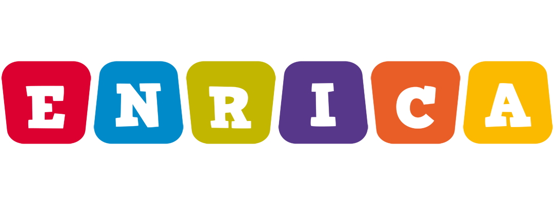Enrica daycare logo