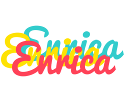 Enrica disco logo