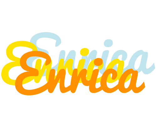 Enrica energy logo