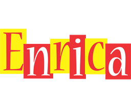Enrica errors logo