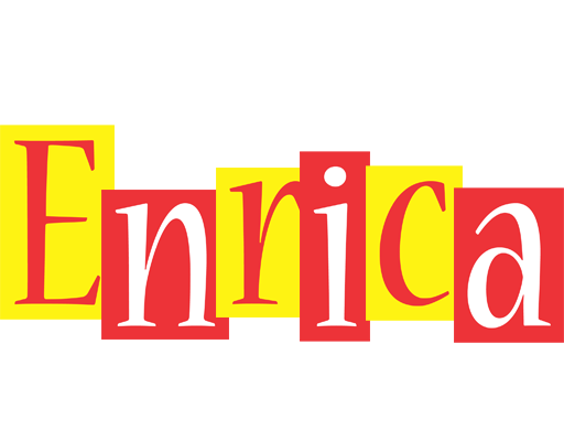 Enrica errors logo