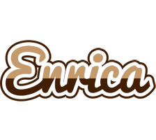 Enrica exclusive logo