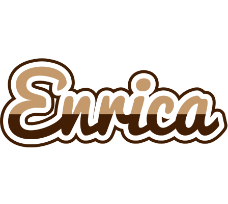 Enrica exclusive logo