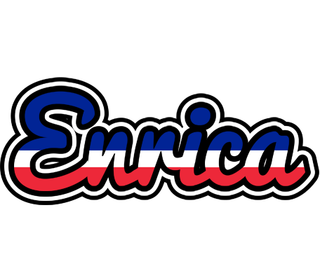Enrica france logo
