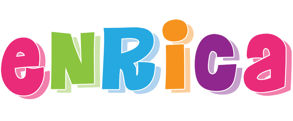 Enrica friday logo