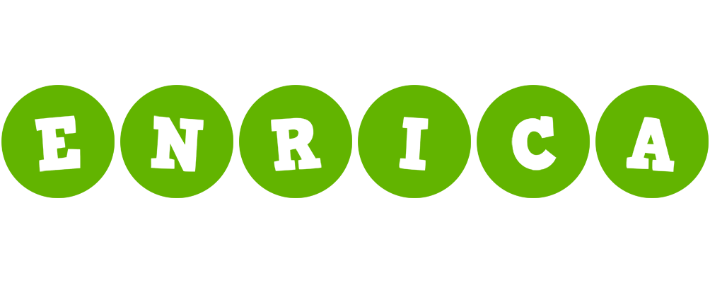 Enrica games logo