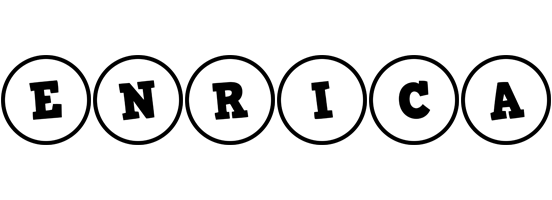 Enrica handy logo