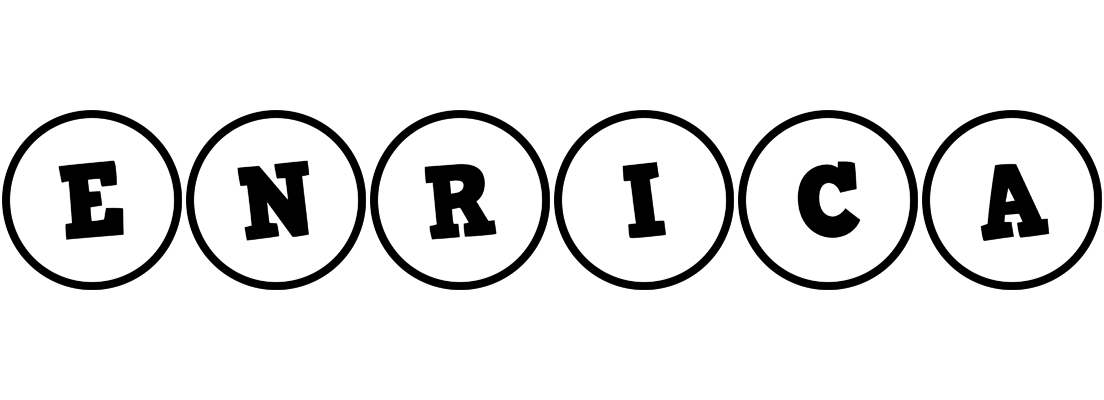 Enrica handy logo
