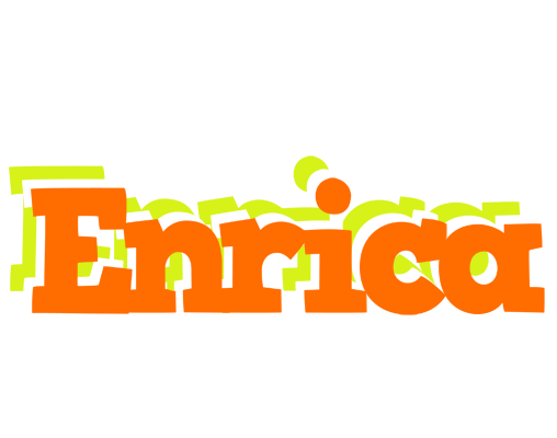 Enrica healthy logo
