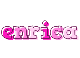 Enrica hello logo