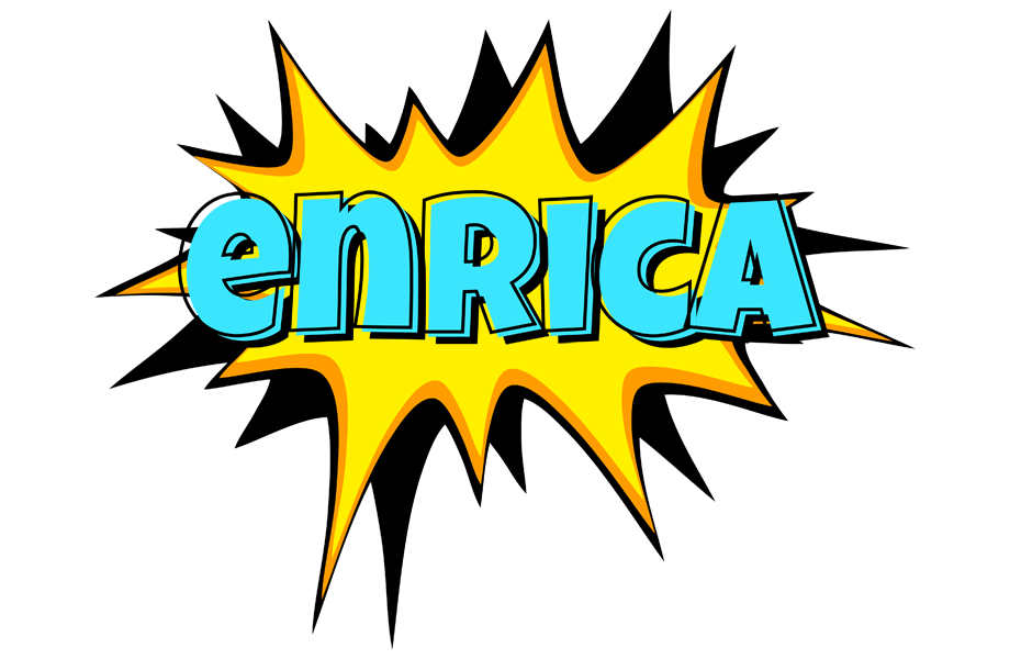 Enrica indycar logo