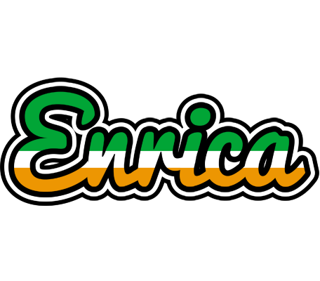 Enrica ireland logo