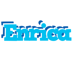 Enrica jacuzzi logo