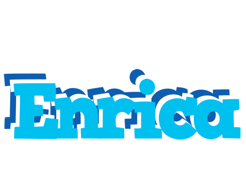 Enrica jacuzzi logo