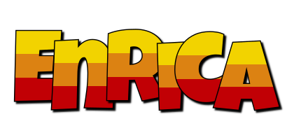 Enrica jungle logo