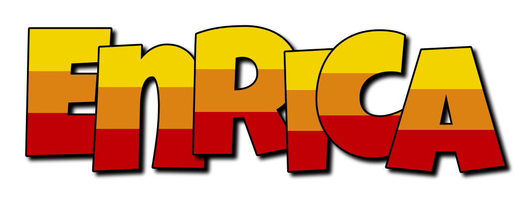 Enrica jungle logo