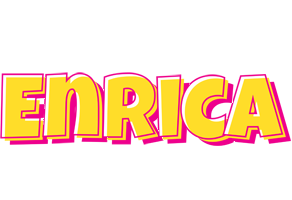 Enrica kaboom logo