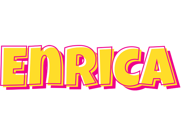 Enrica kaboom logo