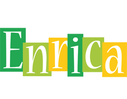 Enrica lemonade logo