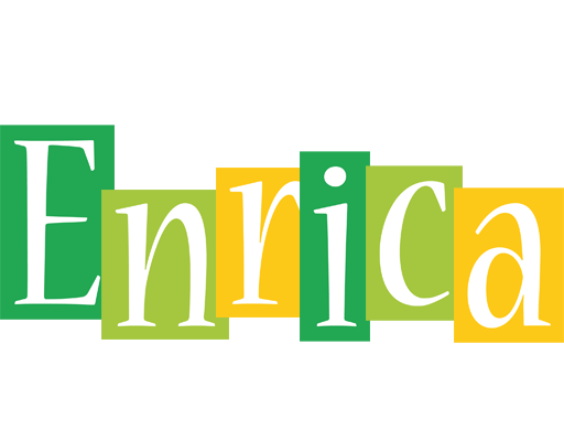 Enrica lemonade logo