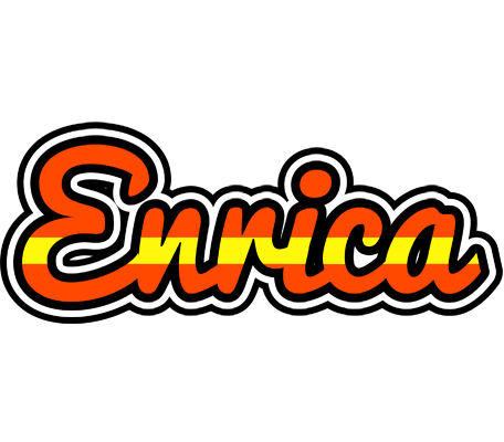 Enrica madrid logo