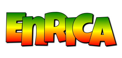 Enrica mango logo