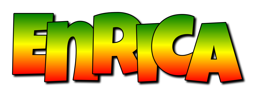 Enrica mango logo