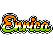 Enrica mumbai logo