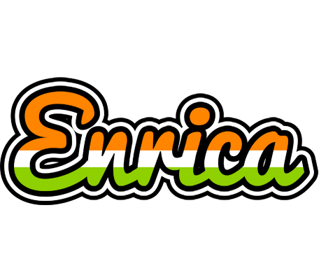 Enrica mumbai logo