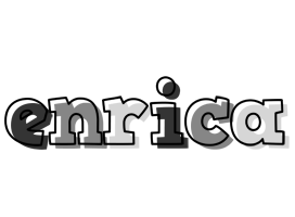 Enrica night logo