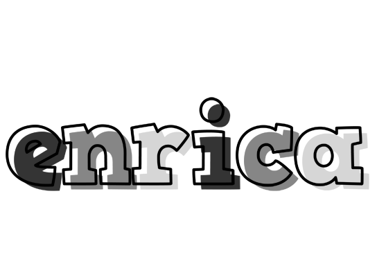 Enrica night logo