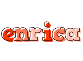 Enrica paint logo