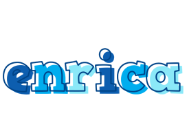 Enrica sailor logo