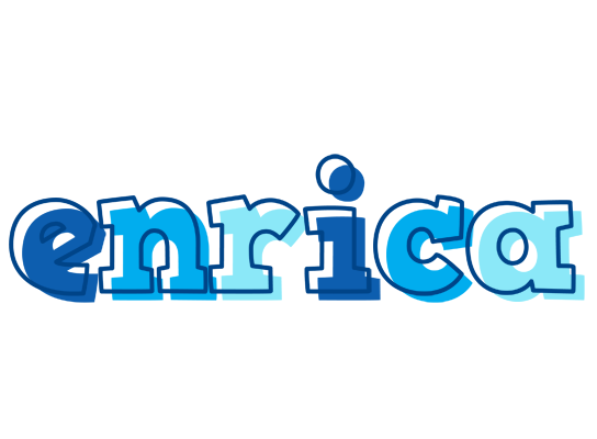 Enrica sailor logo