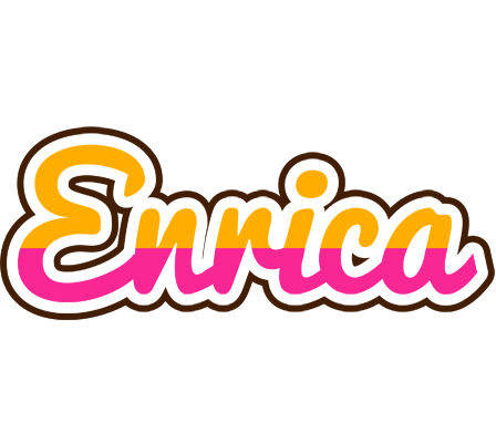 Enrica smoothie logo