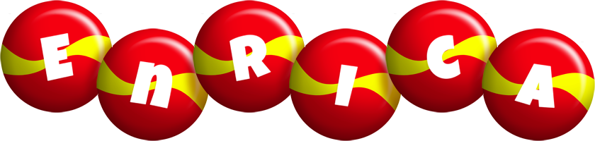 Enrica spain logo