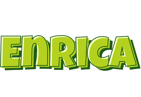 Enrica summer logo