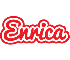 Enrica sunshine logo