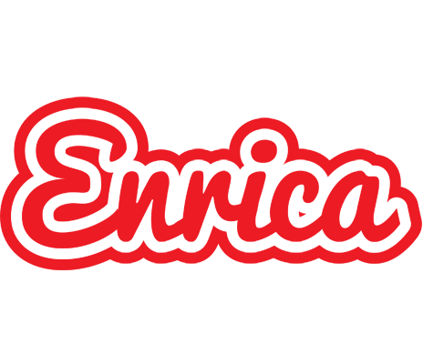 Enrica sunshine logo