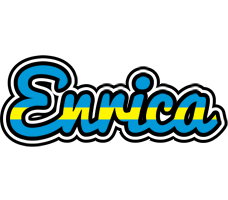 Enrica sweden logo